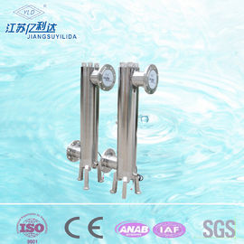 Vertical 40TPH Water Disinfection UV Water Sterilizer For Poultry Livestock Farming